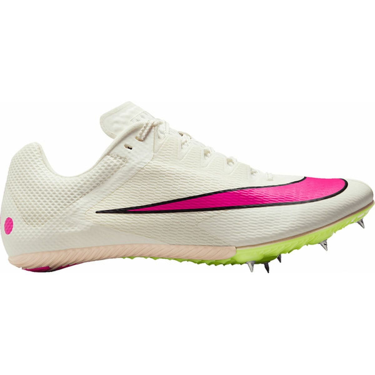 Nike Zoom Rival Sprint Track & Field Shoes, Size M13.0/W14.5 - White ...