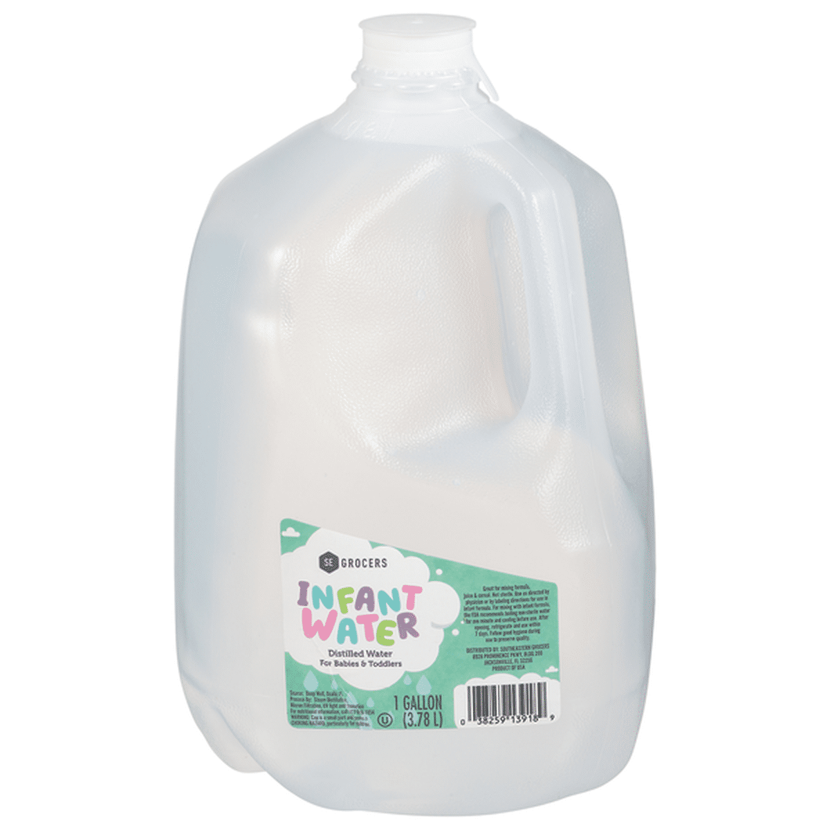 PurAqua Purified Gallon Water