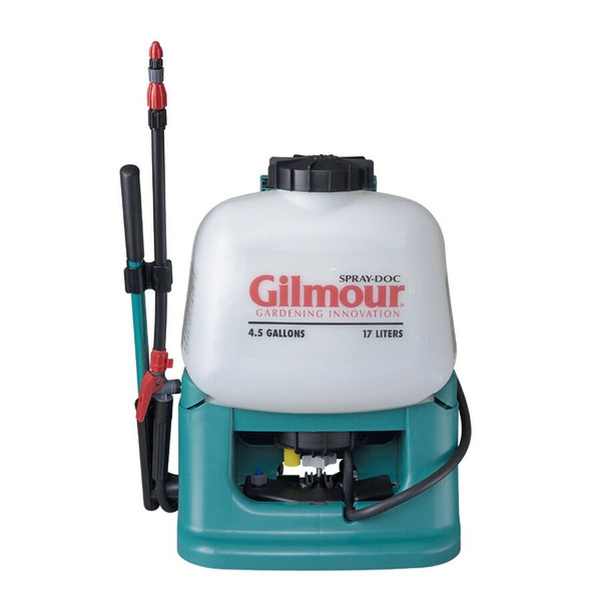 Gilmour Premium Backpack Sprayer 4 5 Gallon Each Delivery Or Pickup Near Me Instacart