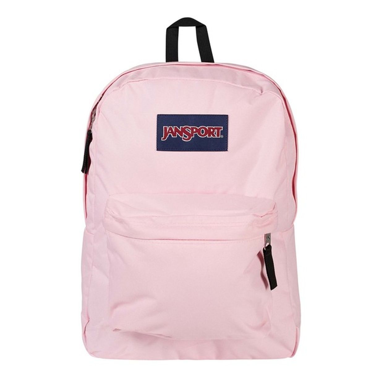 Jansport Pink Mist Superbreak Backpack (each) Delivery or Pickup Near ...