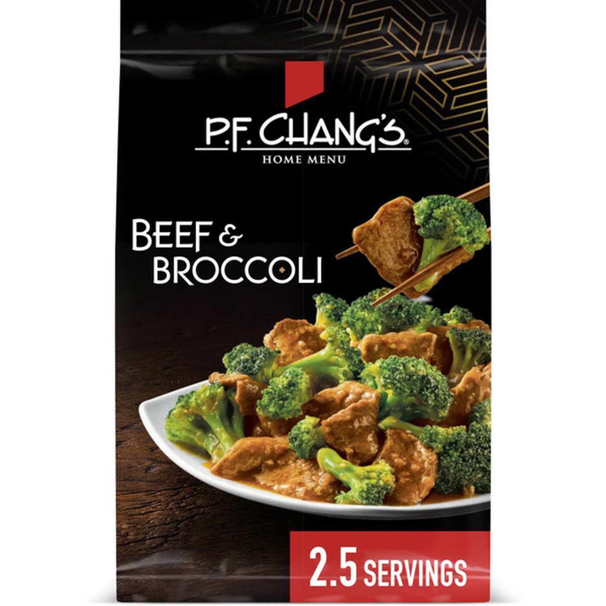 Beef and broccoli store pf chang