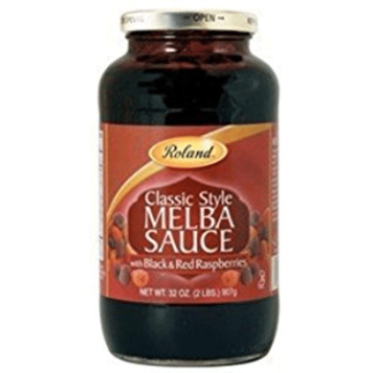 Roland Foods Melba Sauce (32 oz) Delivery or Pickup Near Me - Instacart