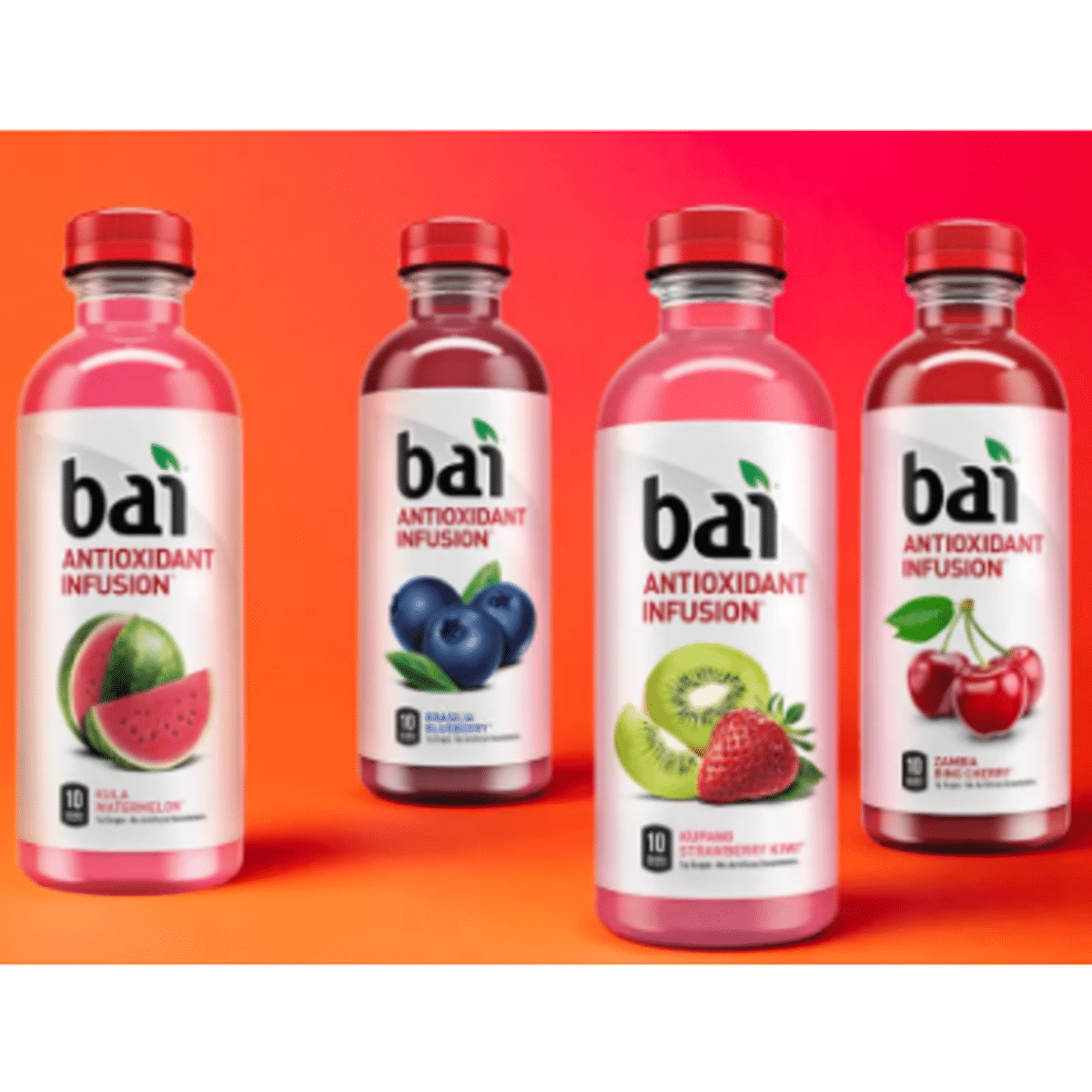 Bai Hillside Variety Pack (18 fl oz) Delivery or Pickup Near Me - Instacart