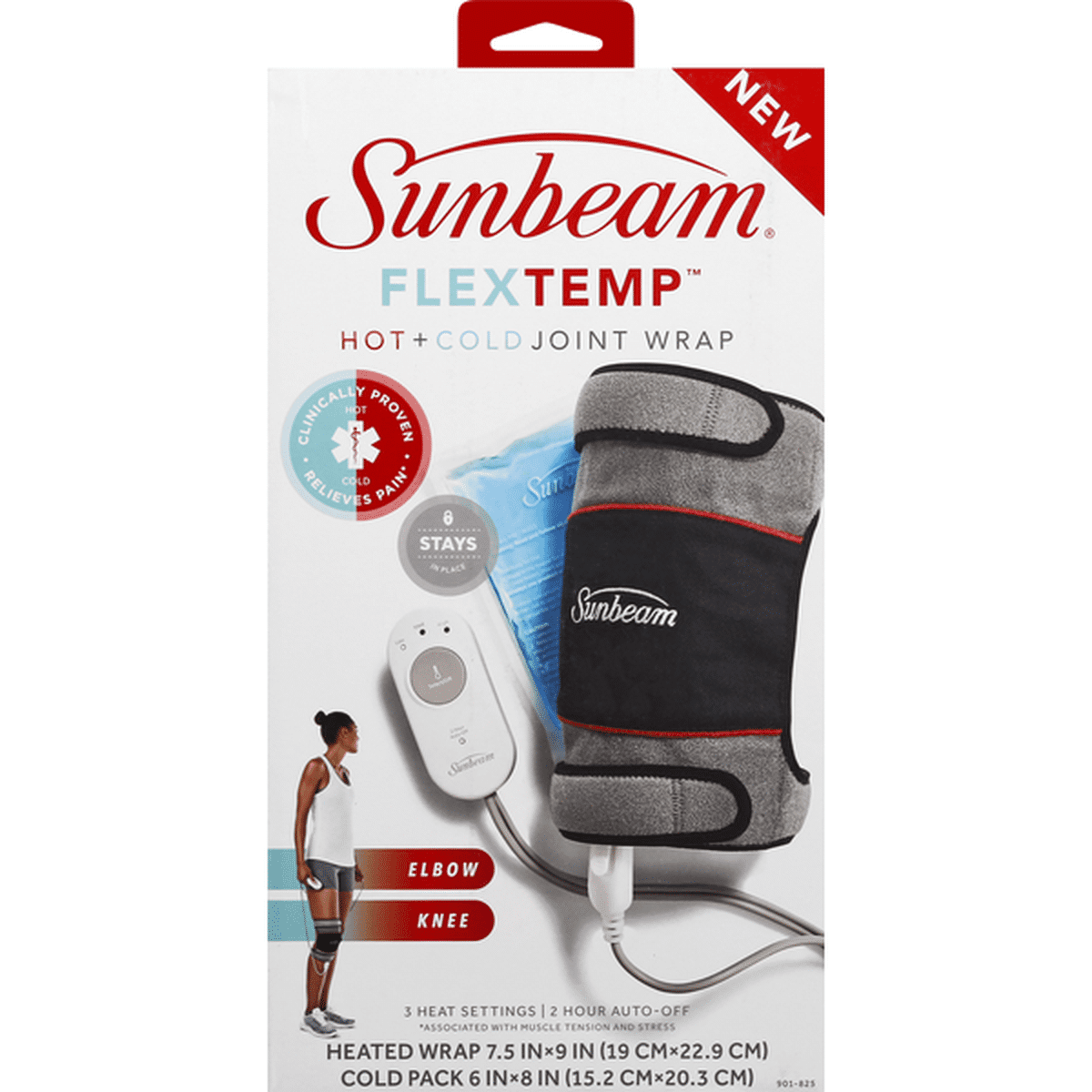 Sunbeam Joint Wrap, Hot + Cold (1 each) Delivery or Pickup Near Me