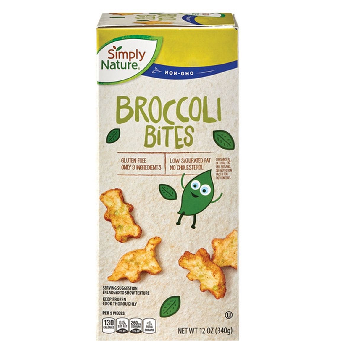 Simply Nature Broccoli Bites (12 oz box) Delivery or Pickup Near Me -  Instacart