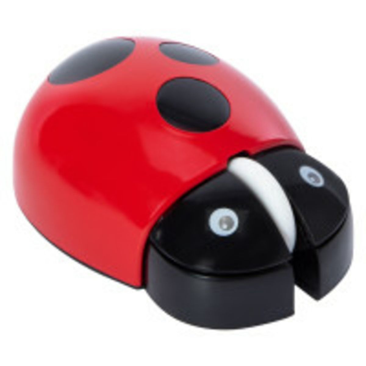 Lady Bug Animal Shaped Wireless Mouse, Large (1 Each) Delivery Or 