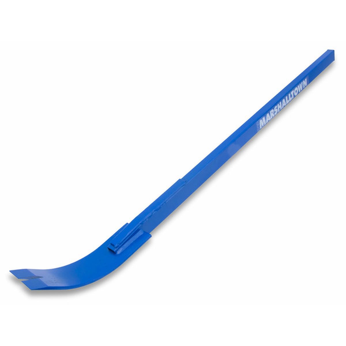 Marshalltown The Premier Line Steel Crowbar - Blue - 46