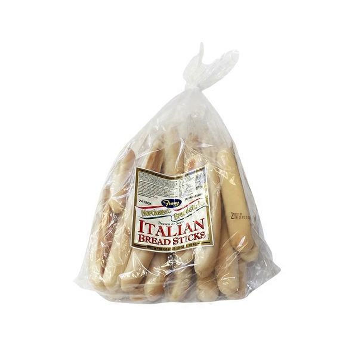 Franz Brown & Serve Breadsticks (1 each) Delivery or Pickup Near Me -  Instacart