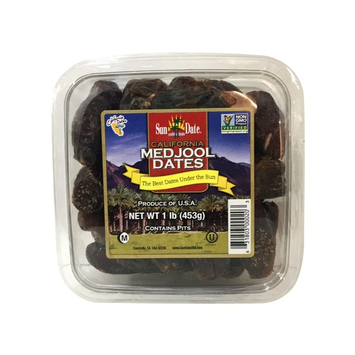 Fancy Medjool Dates, Package (1 lb) Delivery or Pickup Near Me - Instacart