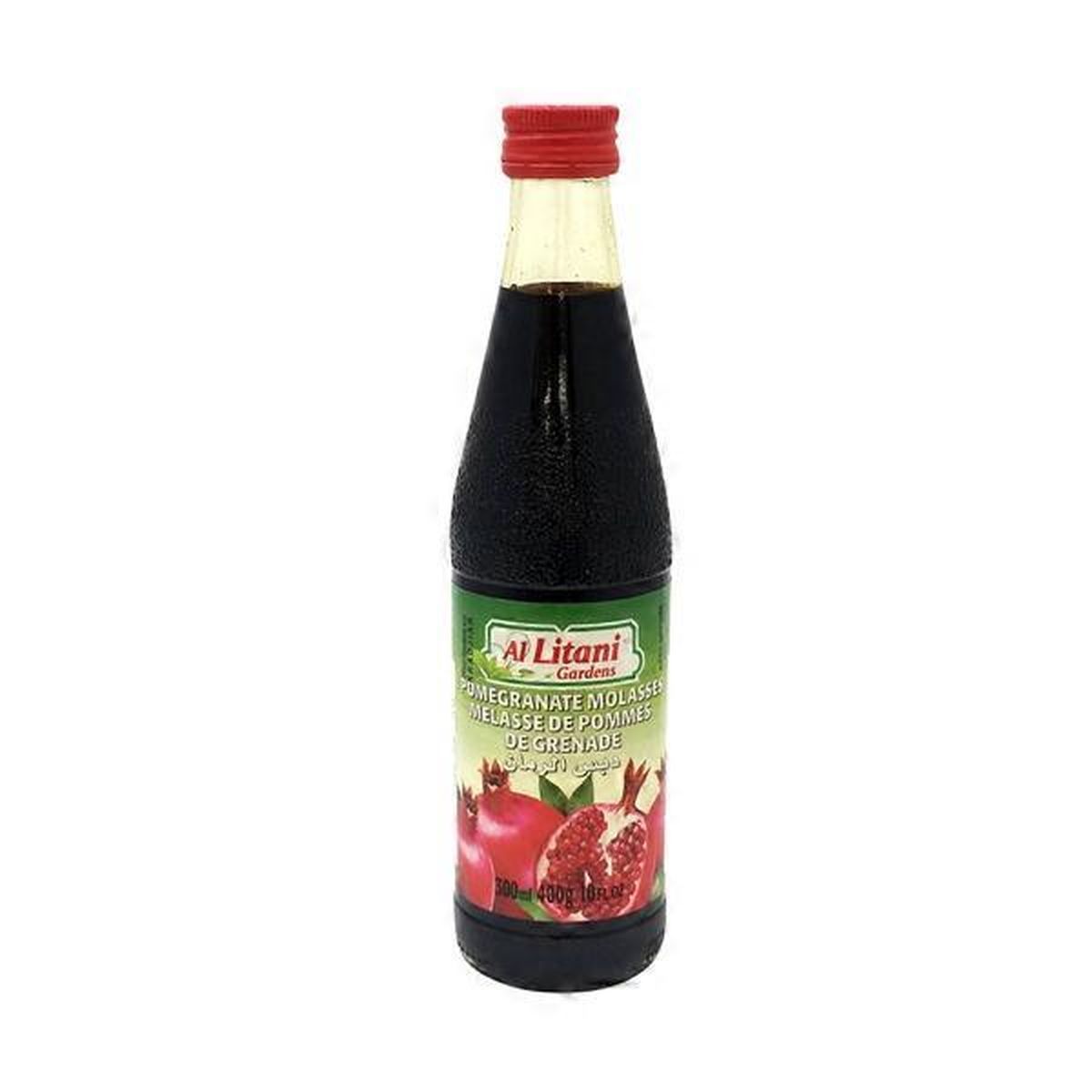 Al Litani Pomegranate Molasses (10 oz) Delivery or Pickup Near Me ...