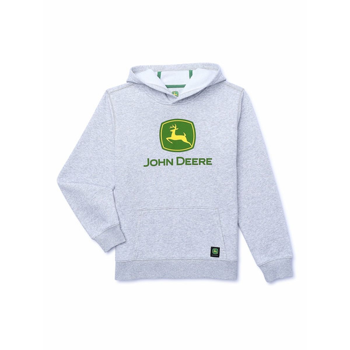 John Deere Sudadera con Capucha y Grfico Para Nios, Talla 4-18 (1 each ...