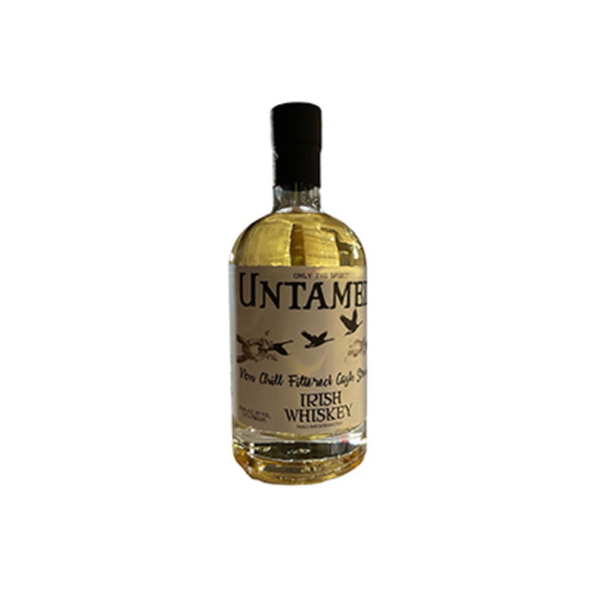 Untamed Cask Strength Irish Whiskey (750 ml) Delivery or Pickup Near Me ...