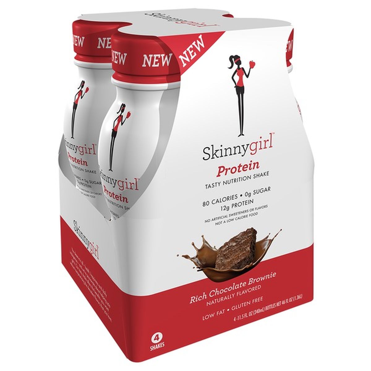 Skinnygirl Now Offering Protein Shakes and Bars