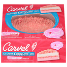 Carvel Lil Love Strawberry Vanilla Ice Cream Crunchie Cake Fl Oz