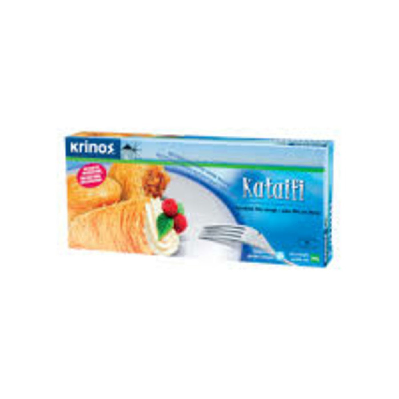 Krinos Kataifi Shredded Fillo Dough 454 G Delivery Or Pickup Near Me