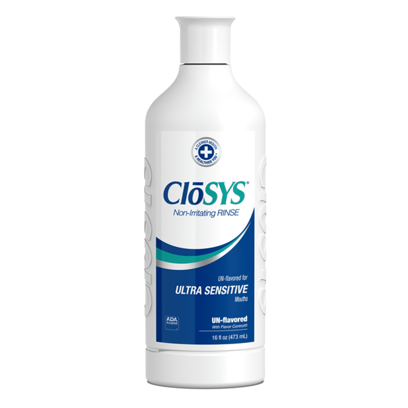 CloSYS Mouthwash, Unflavored, Ultra-Sensitive (16 Fl Oz) Delivery Or ...