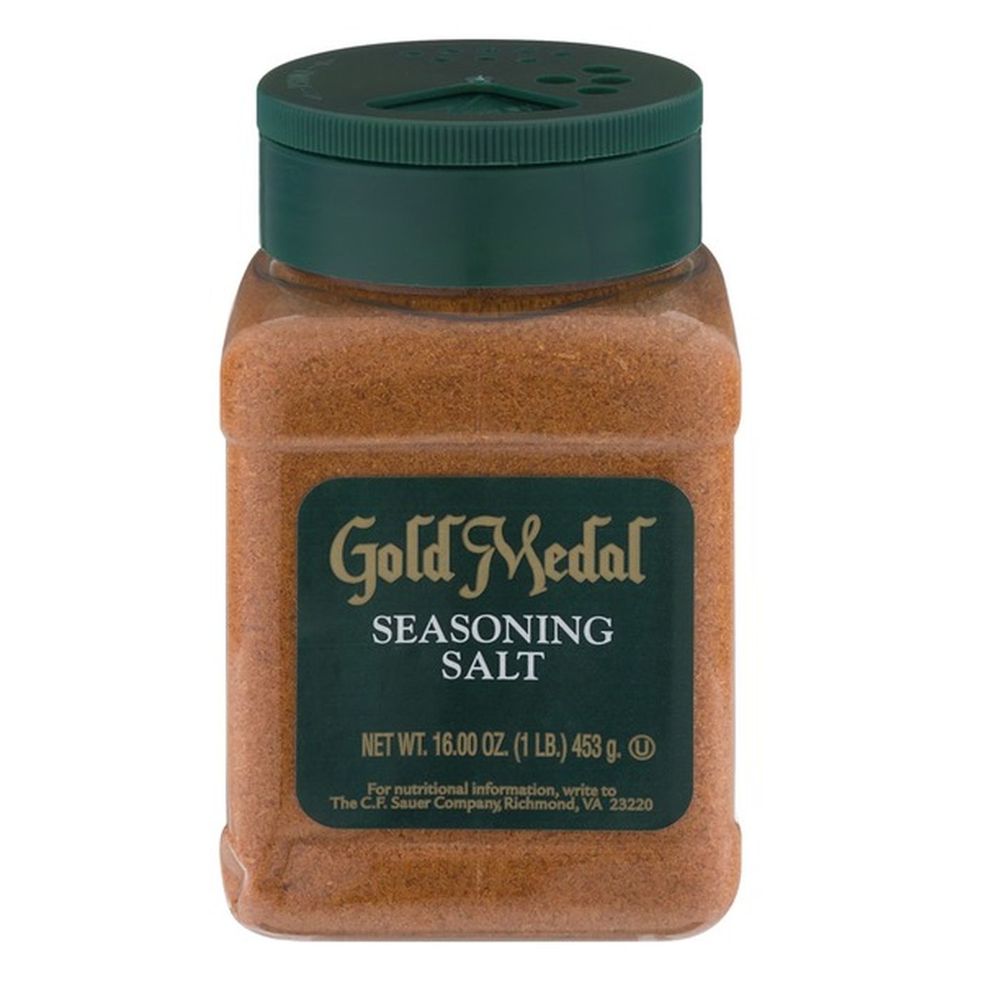 Sauer's Gold Medal Seasoning Salt (16 oz) Delivery or Pickup Near Me