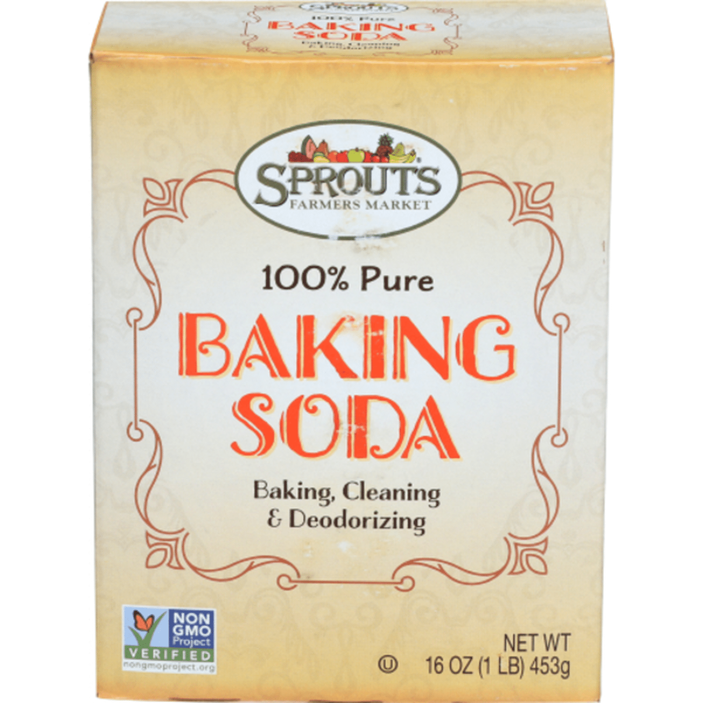 Sprouts Baking Soda (16 oz) Delivery or Pickup Near Me - Instacart