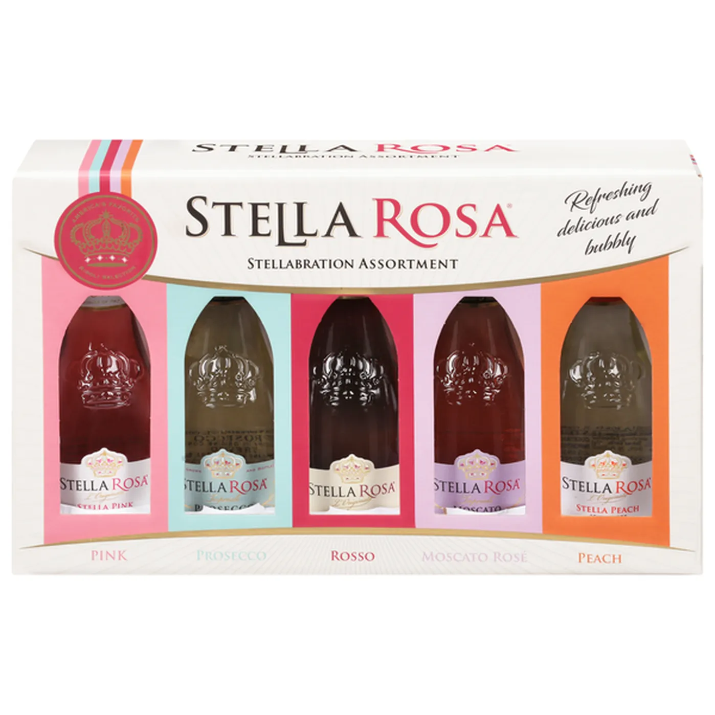Stella Rosa Wine Stellabration Assortment Ml Delivery Or Pickup