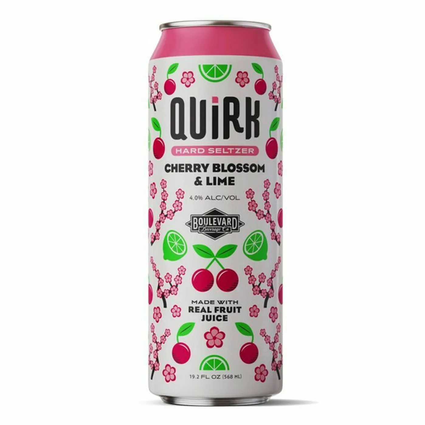 Quirk Cherry Blossom And Lime 19 2 Fl Oz Delivery Or Pickup Near Me