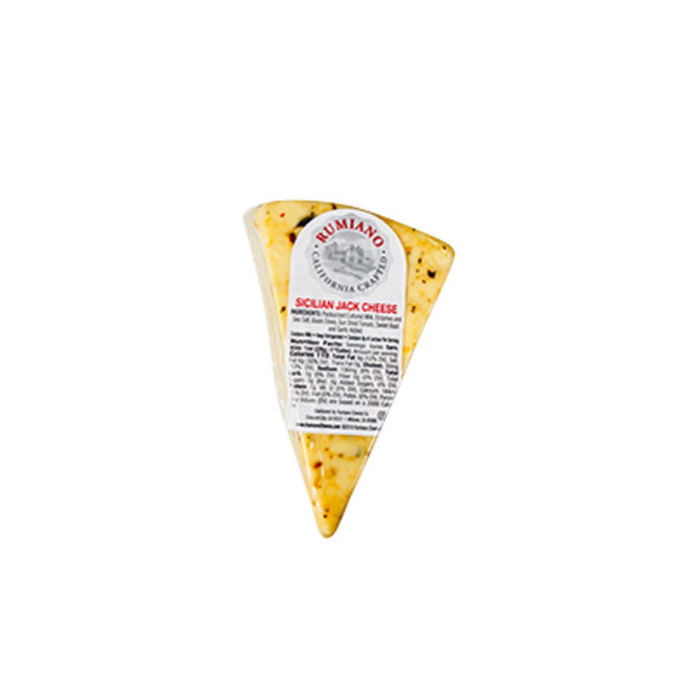 Rumiano Sicilian Jack Classic Cheese (per lb) Delivery or Pickup Near