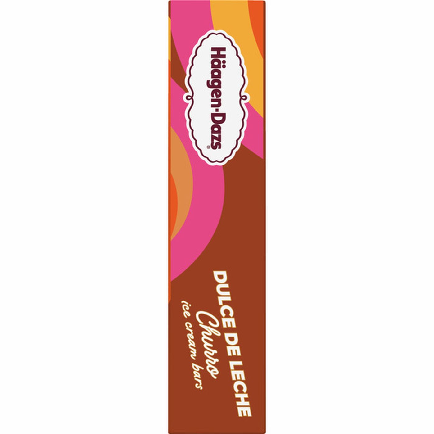 Indulge In The Sweet Temptation: Haagen-Dazs Dulce De Leche Churro