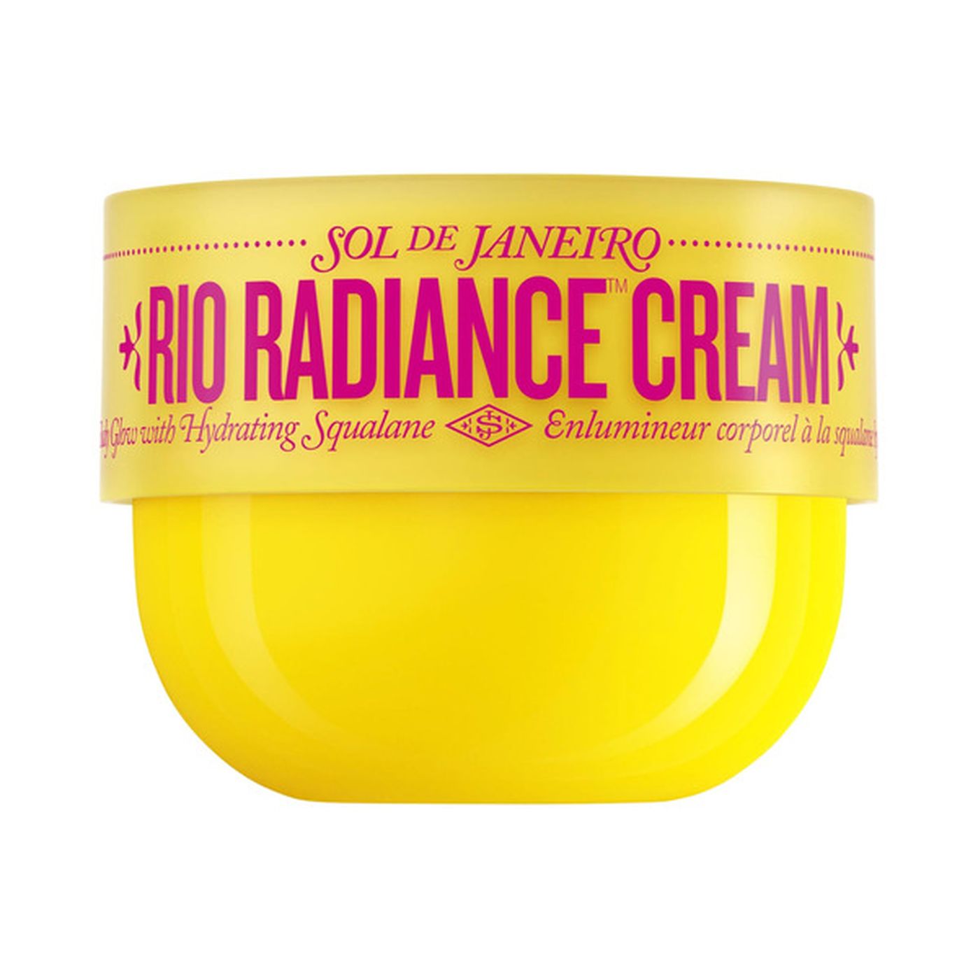 Sol De Janeiro Rio Radiance Illuminating Body Cream Fl Oz