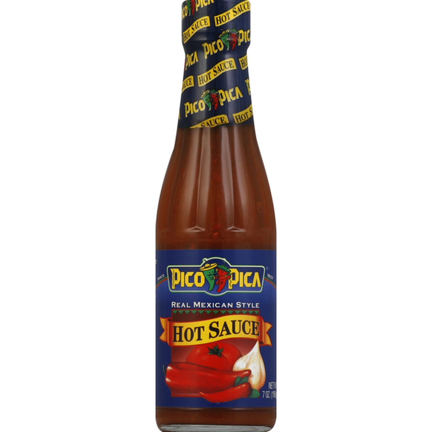 pico pica mild sauce