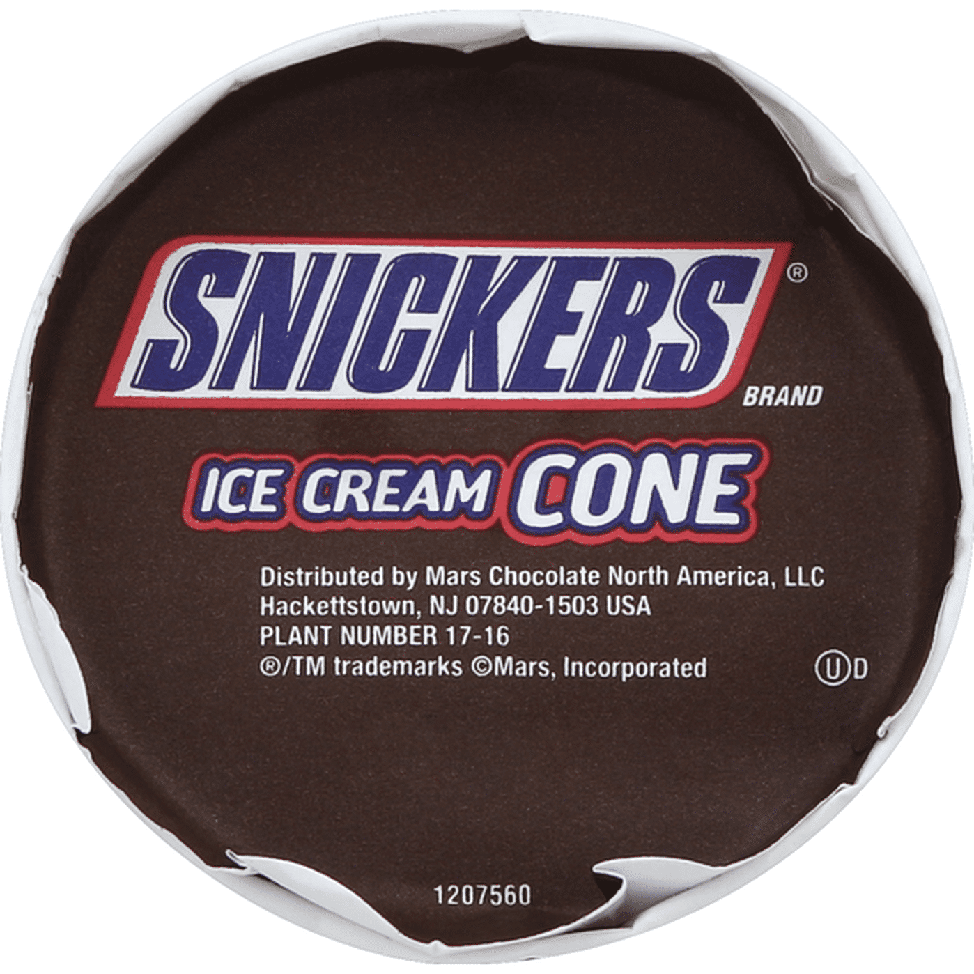 Snickers Ice Cream Cone 56 Oz Delivery Or Pickup Near Me Instacart 