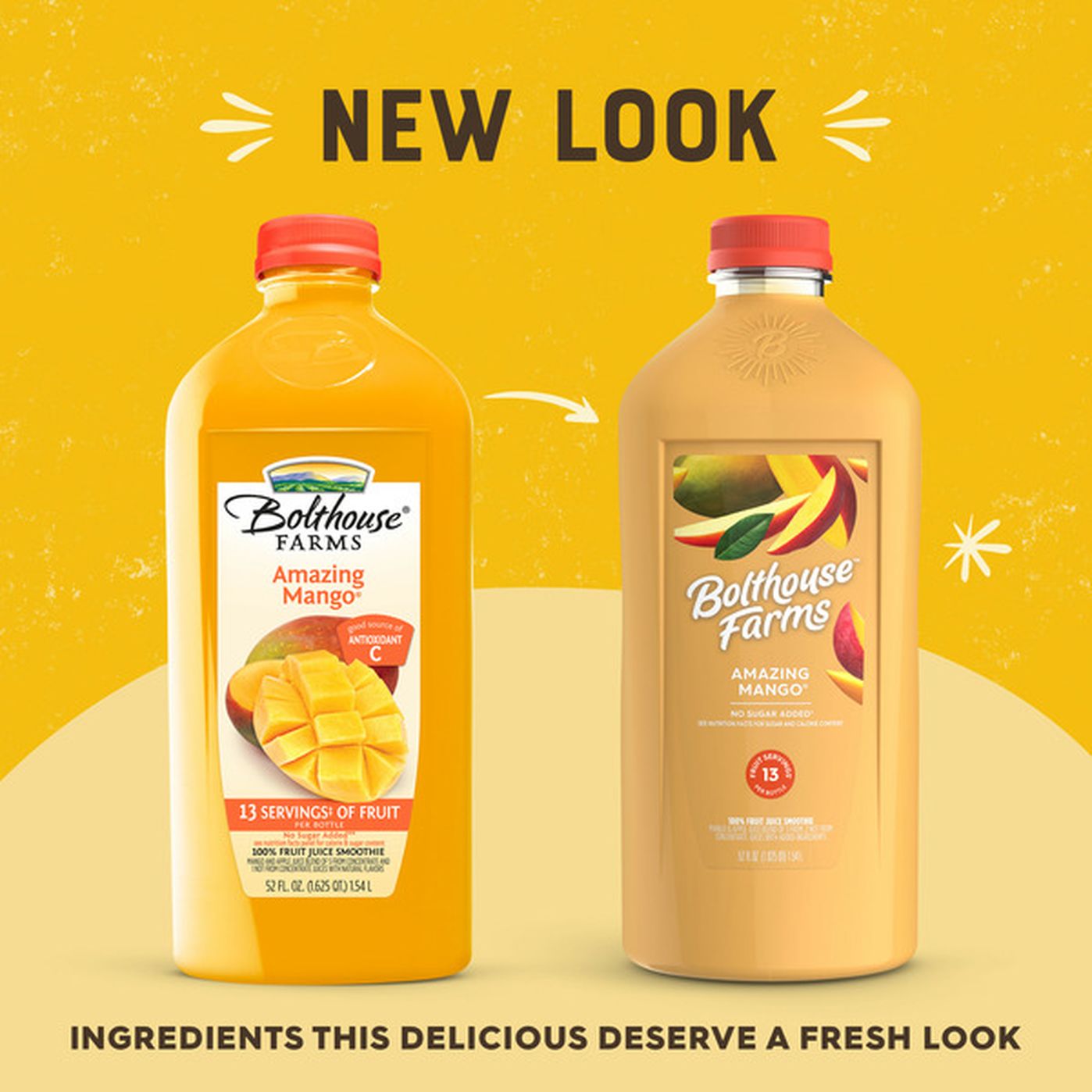 Bolthouse Farms Amazing Mango® (52 fl oz) Delivery or Pickup Near Me