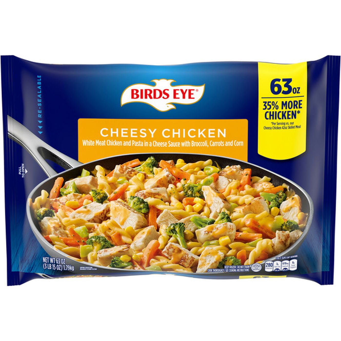 Birds Eye Voila! Cheesy Chicken Skillet (63 oz) Delivery or Pickup Near ...