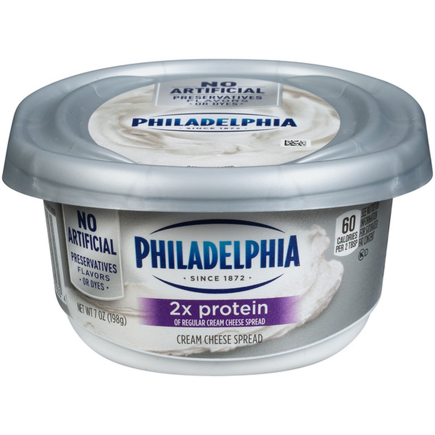 Philadelphia Cream Cheese Spread With X Protein Oz Delivery Or