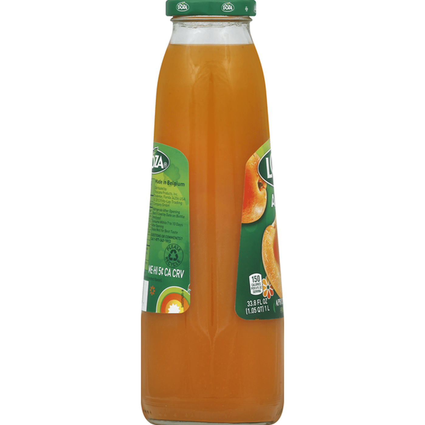 Looza Juice, Apricot (1 L) Delivery or Pickup Near Me - Instacart