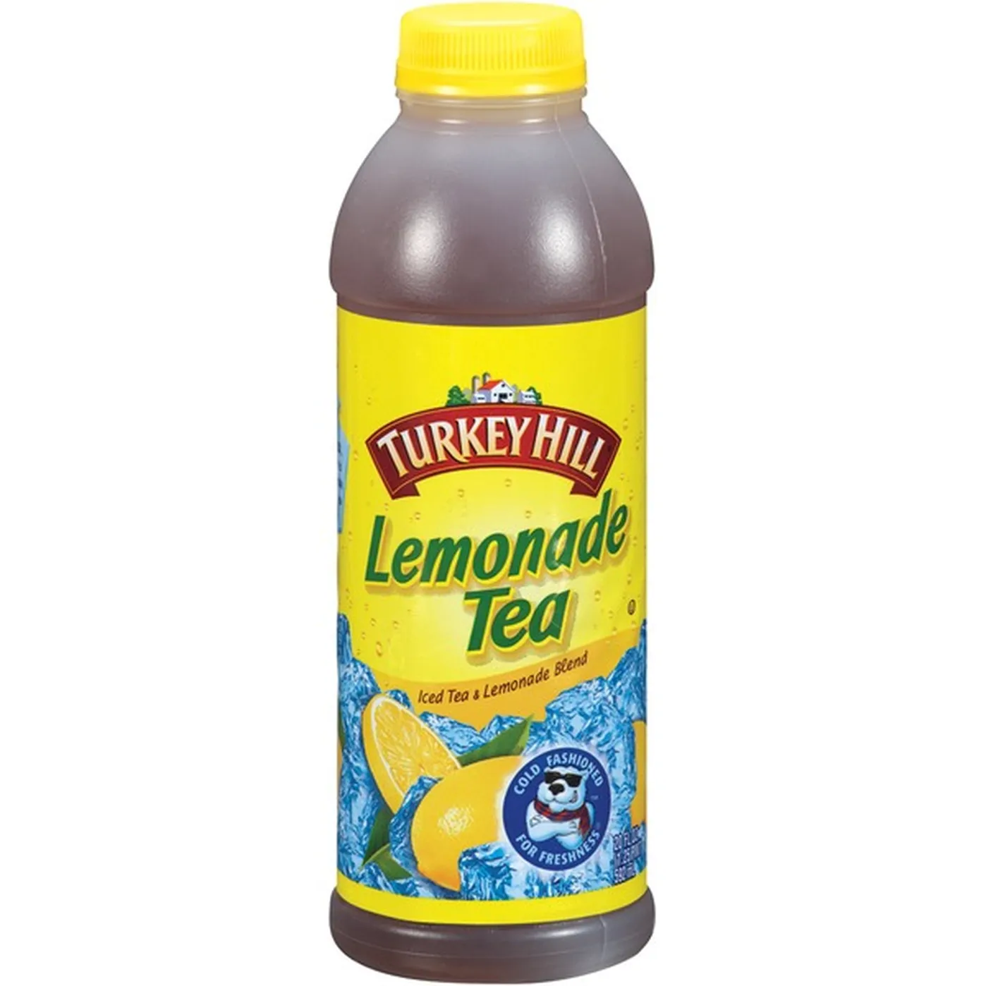 Turkey Hill Iced Tea & Lemonade Blend Lemonade Tea (20 fl oz) Delivery ...