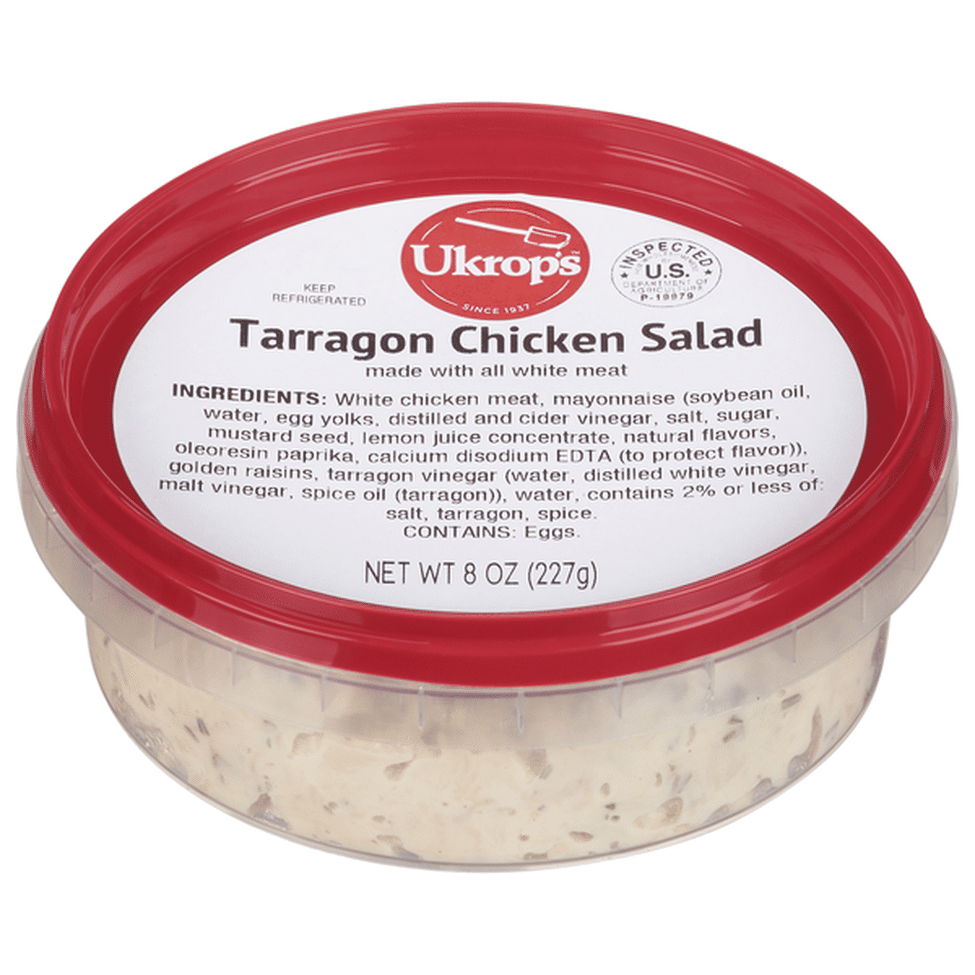 Ukrop's Tarragon Chicken Salad