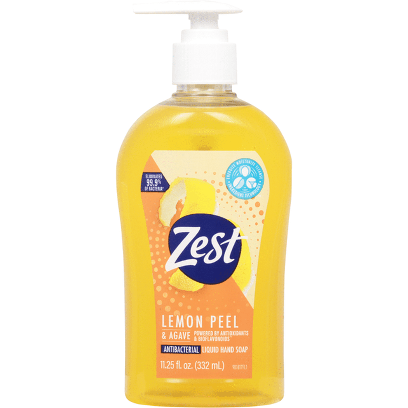 Zest: The Antibacterial Soap That Protects You From Germs