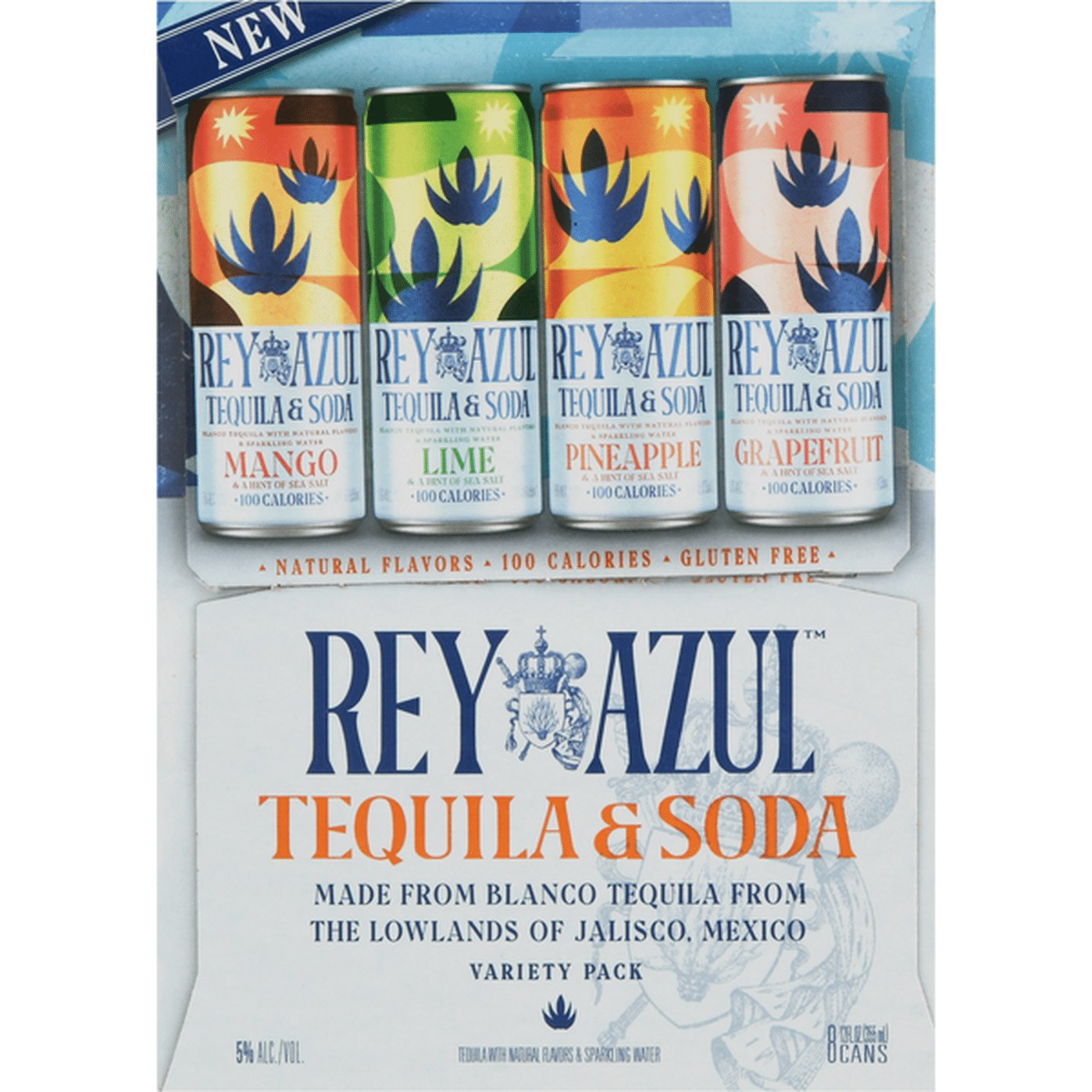 Casa Azul Tequila Soda Near Me