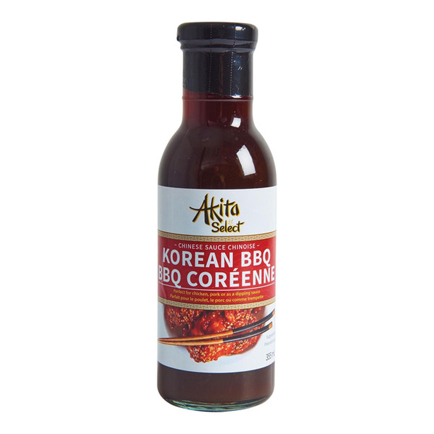 Akita Korean Barbecue Sauce (12 fl oz) Delivery or Pickup Near Me