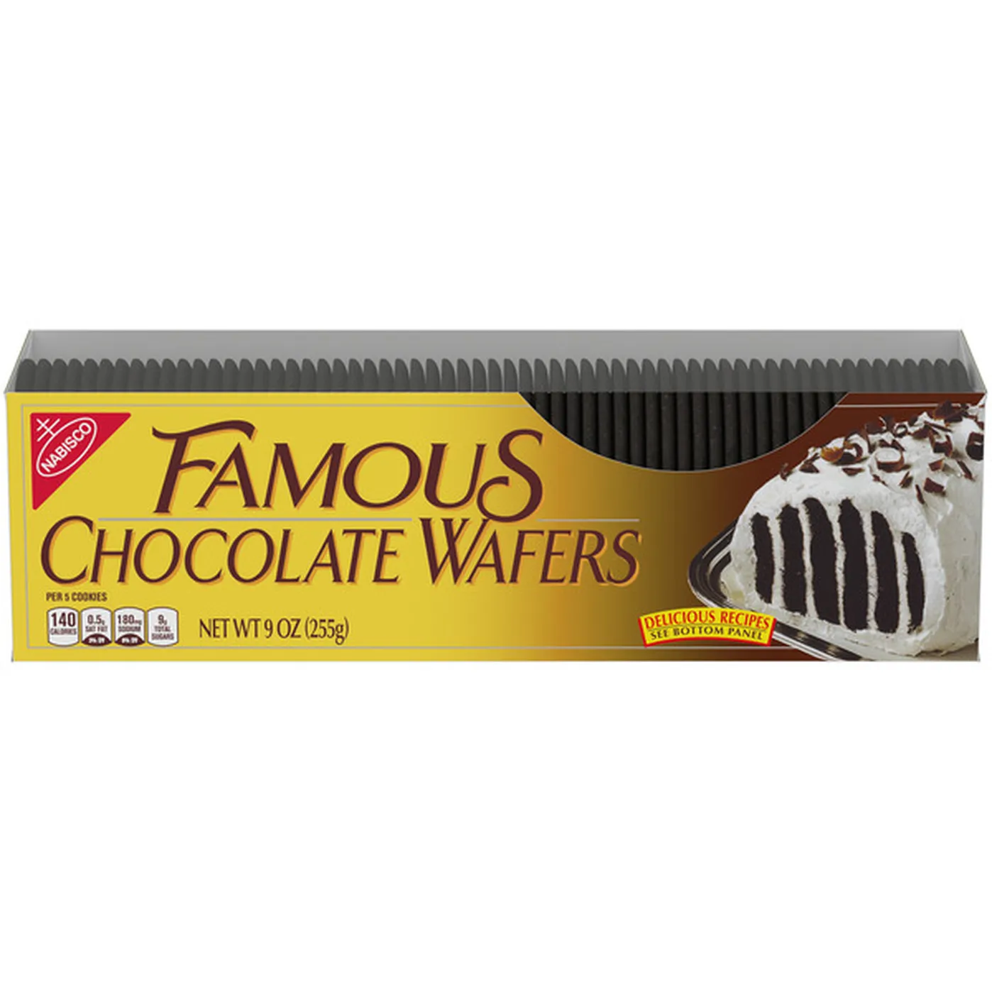 Nabisco Famous Chocolate Wafers Chocolate Cookies 9 Oz Delivery Or   Large 4ae64c32 A807 415b 9992 Ab36b25a30ec 