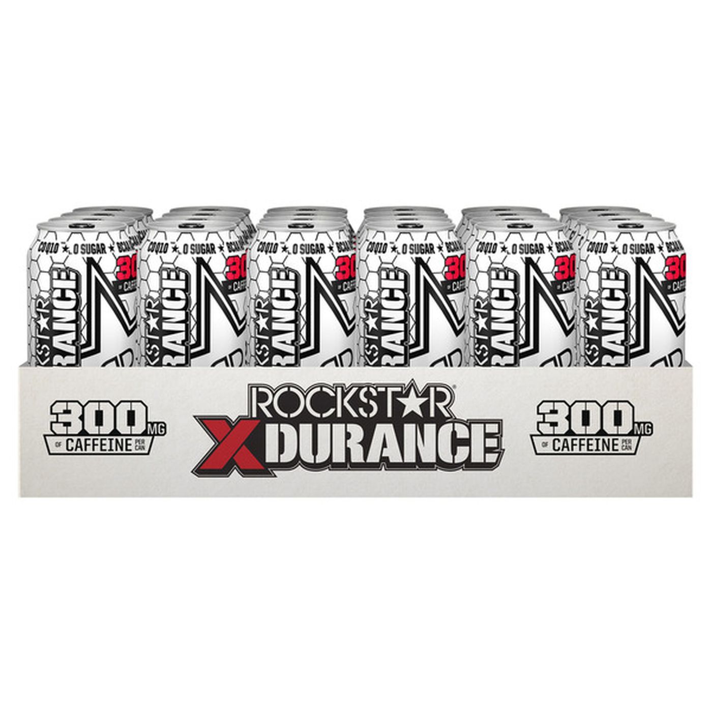 Rockstar Xdurance Marshmallow Energy Drink (16 Fl Oz) Delivery Or ...