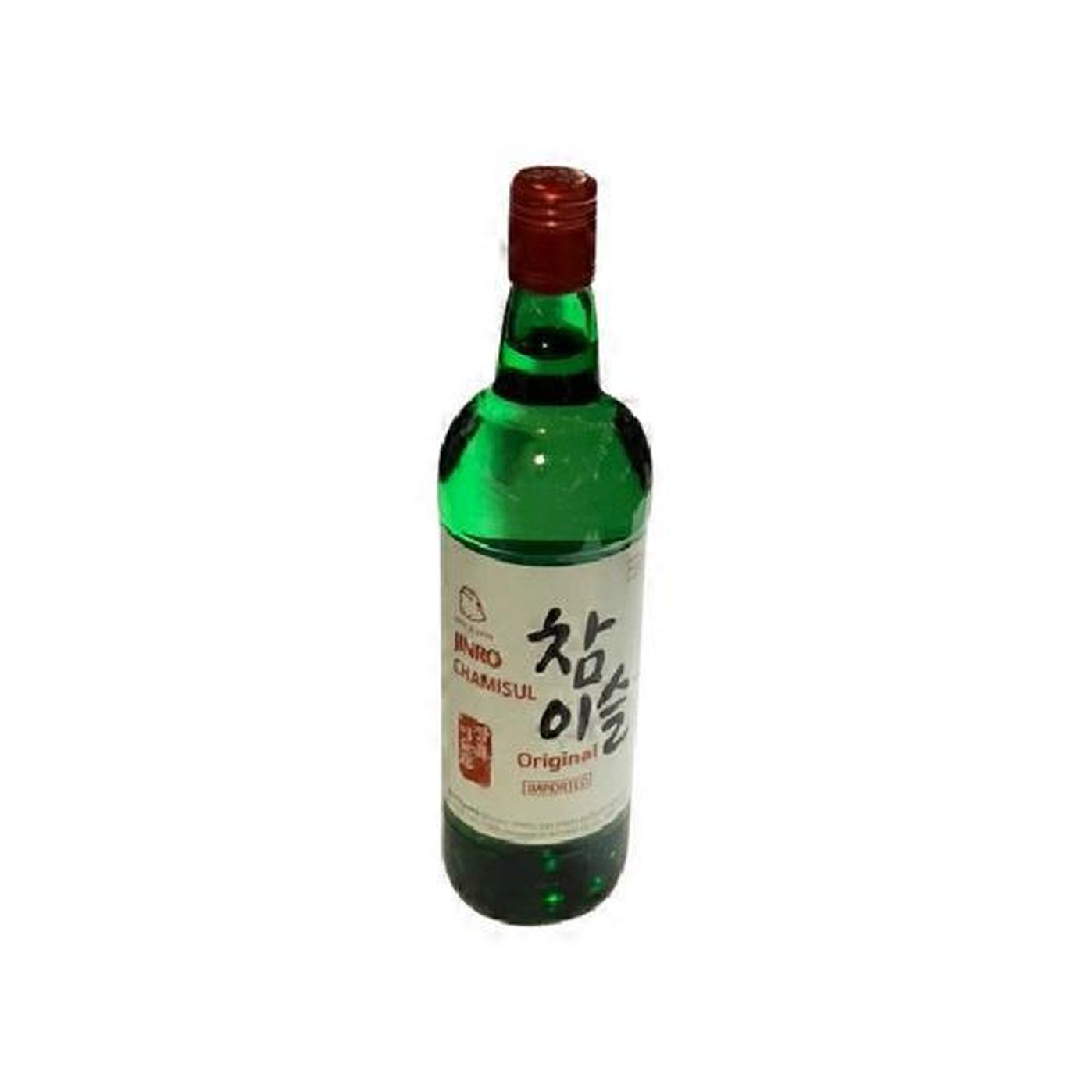 Jinro Chamisul Classic Soju 750 Ml Delivery Or Pickup Near Me Instacart