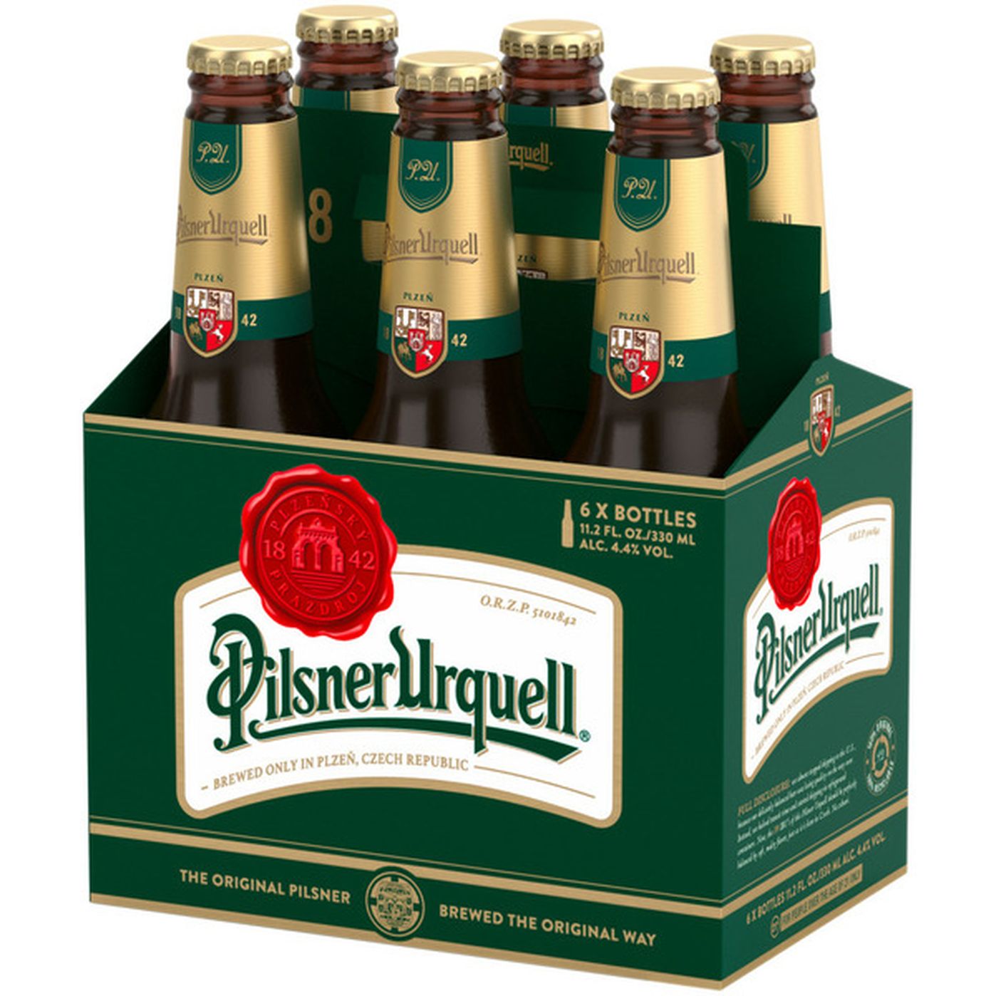 Pilsner Urquell Beer Fl Oz Delivery Or Pickup Near Me Instacart