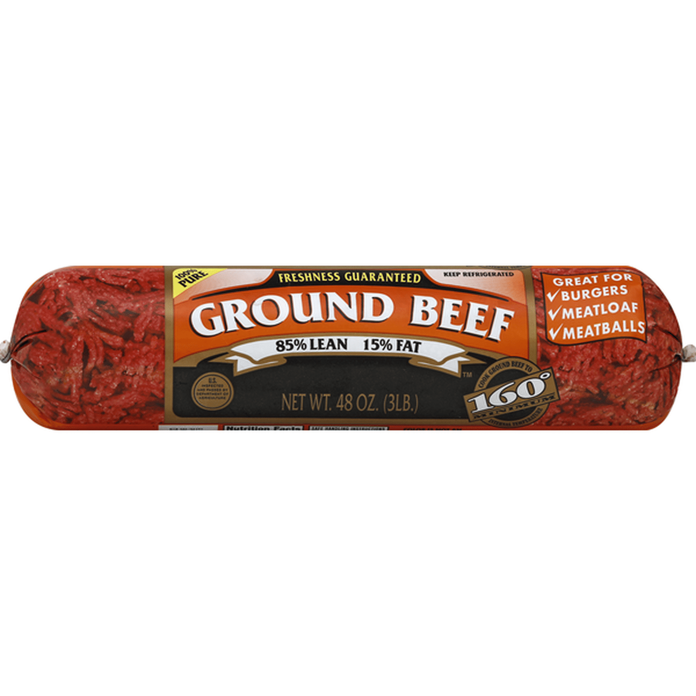 Tyson Beef Ground Oz Delivery Or Pickup Near Me Instacart