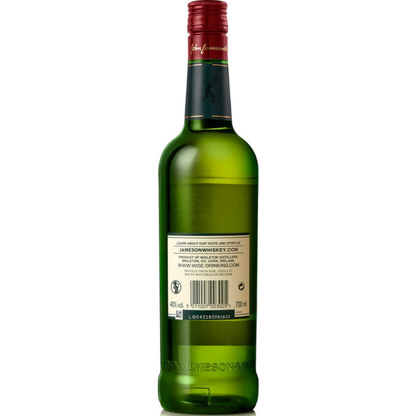 Jameson Triple Distilled Irish Whiskey 750 Ml Delivery Or Pickup Near