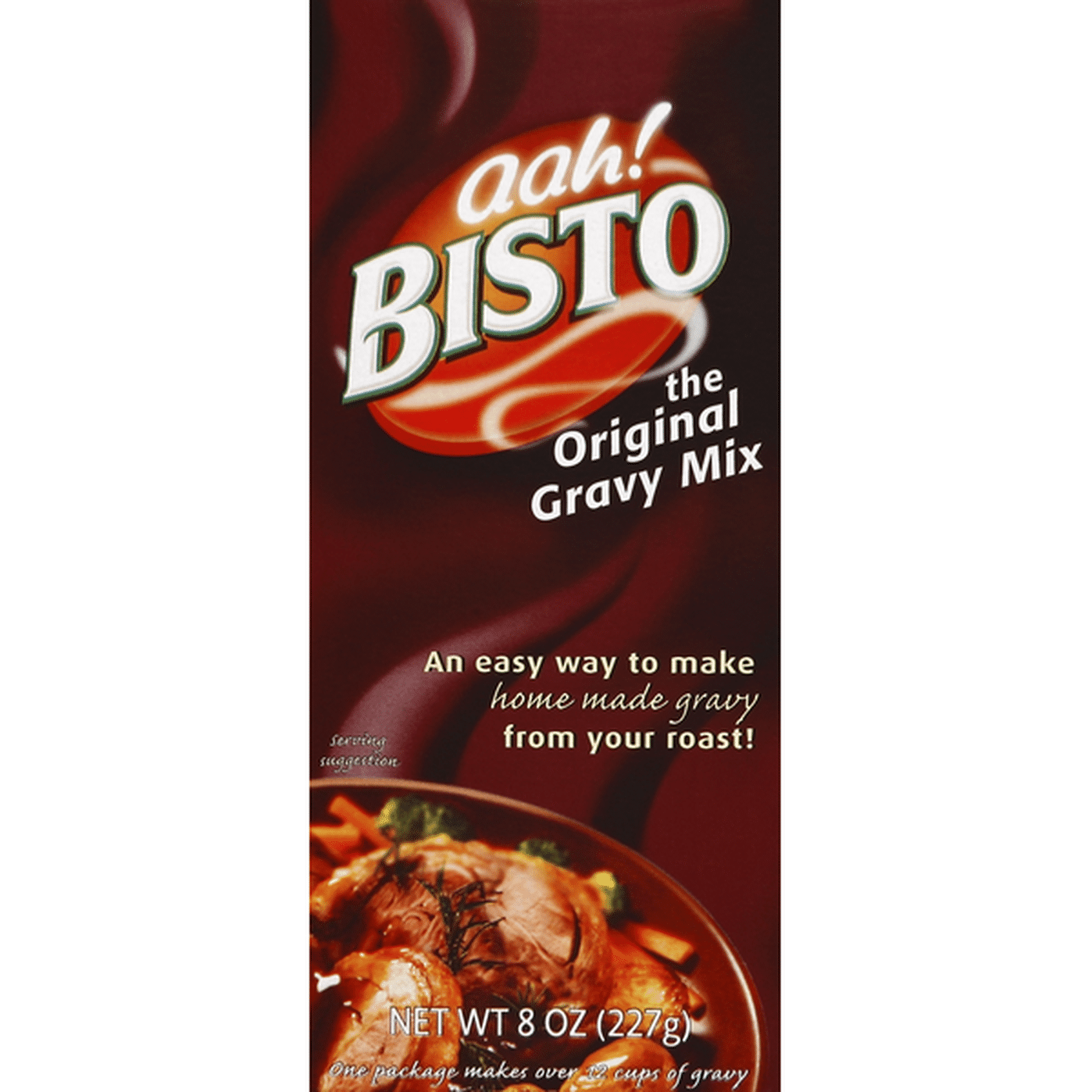 Aah Bisto Gravy Mix The Original 8 Oz Delivery Or Pickup Near Me Instacart