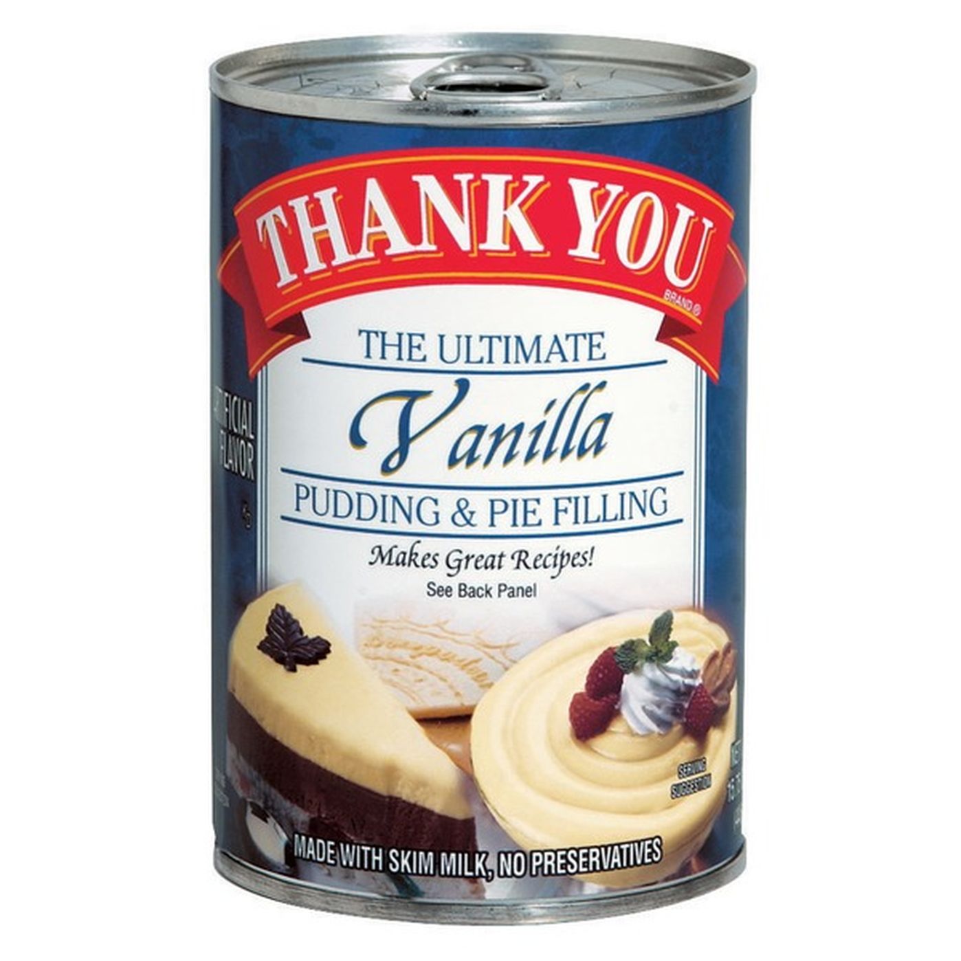 Thank You Pudding, Vanilla (15.75 oz) Delivery or Pickup Near Me 