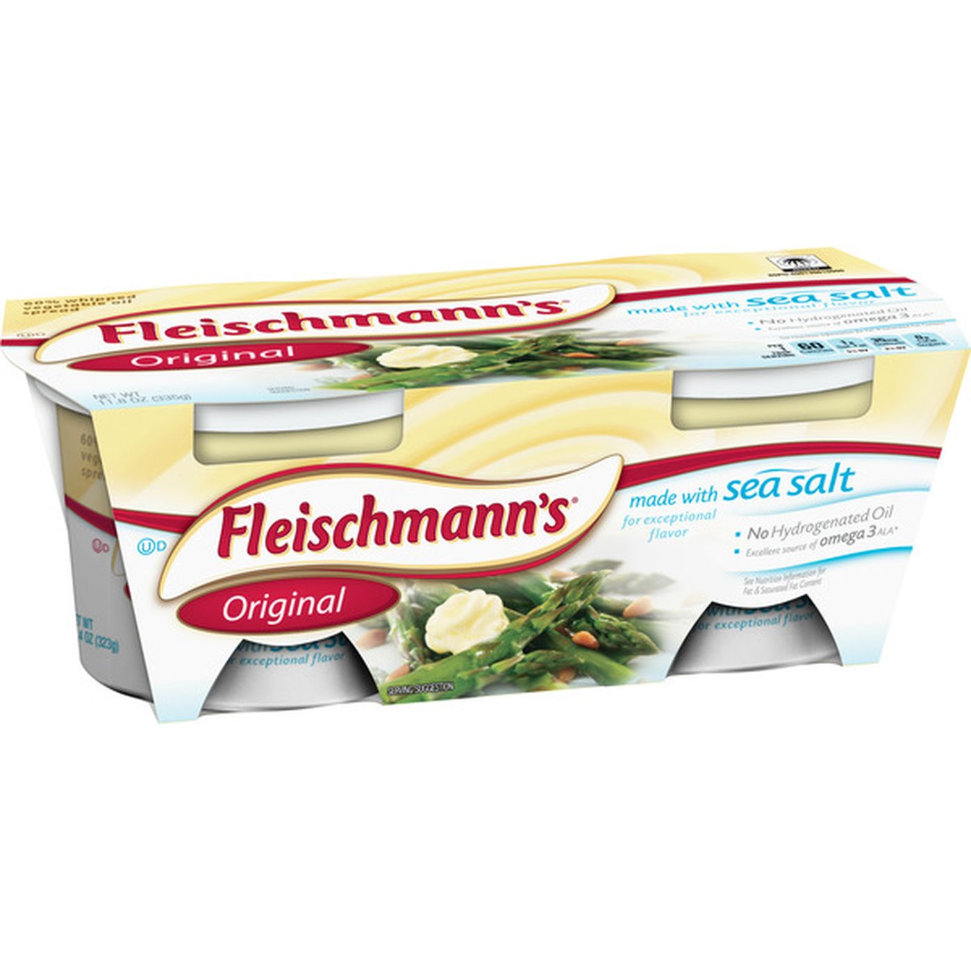 Fleischmann's Original Soft Spread Twin Pack (2 ct) Delivery or Pickup ...