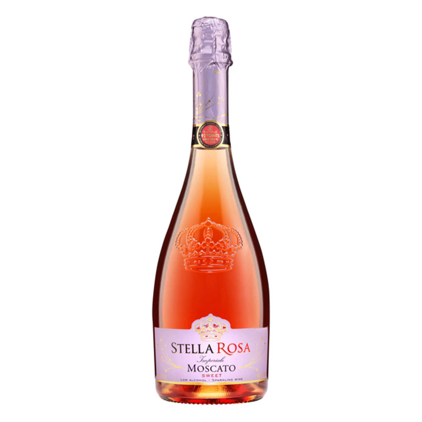 Stella Rosa Imperiale Moscato Rose (750 ml) Delivery or Pickup Near Me ...