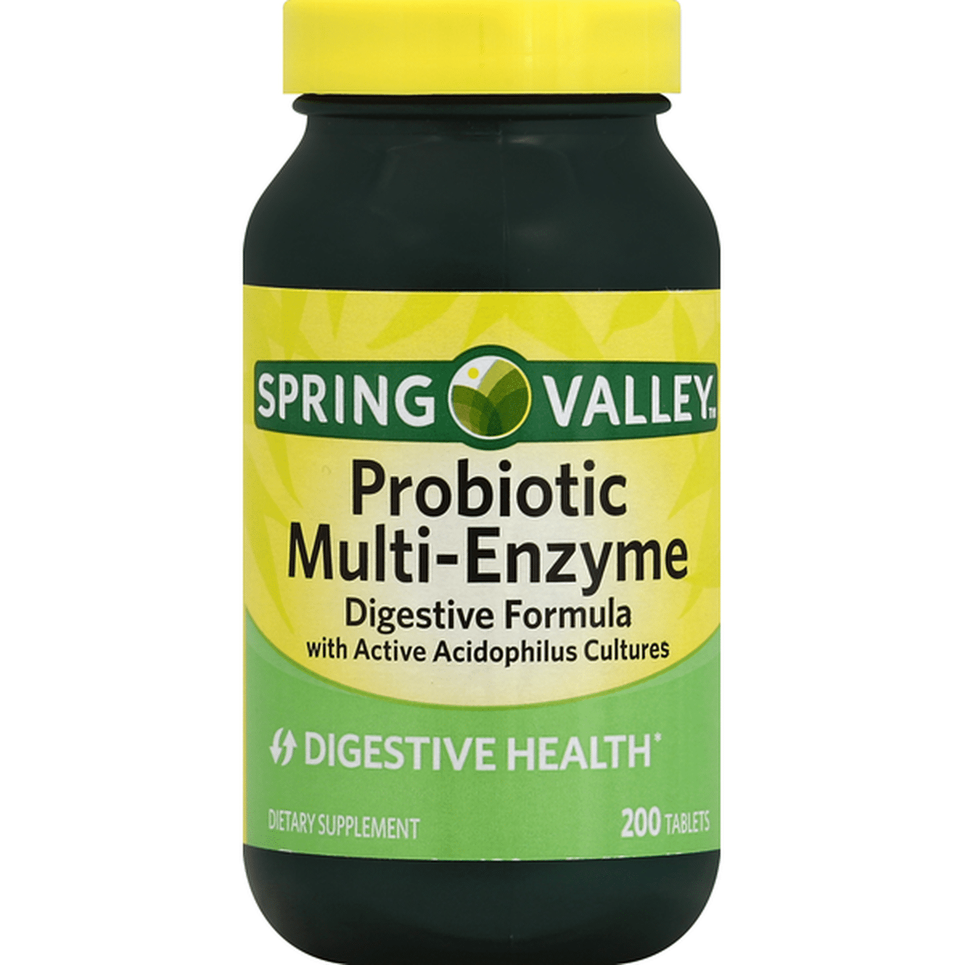 Spring Valley Probiotic MultiEnzyme, Tablets (200 each) Delivery or