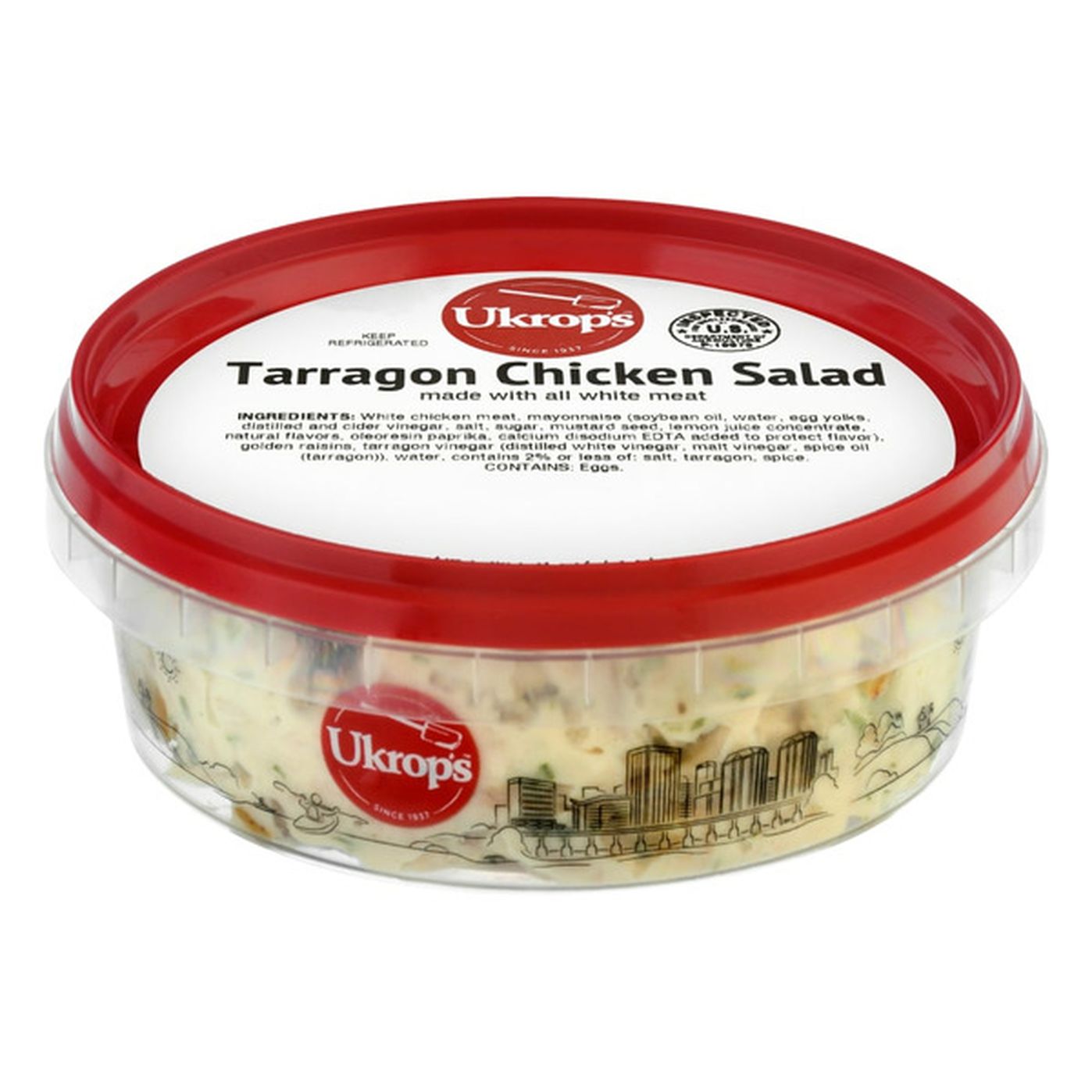 Ukrop's Tarragon Chicken Salad